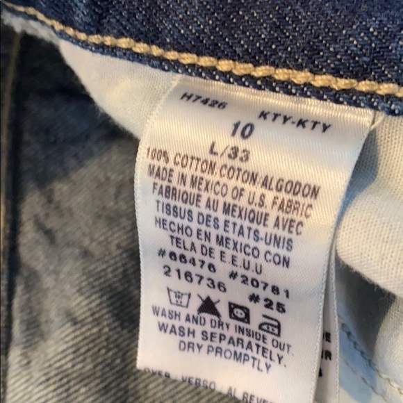 Vintage Tommy Hilfiger high waisted mom jean - Picture 7 of 8